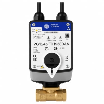 JOHNSON CONTROLS VG1245FTH938BAA