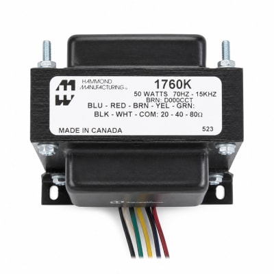 HAMMOND MANUFACTURING 1760K