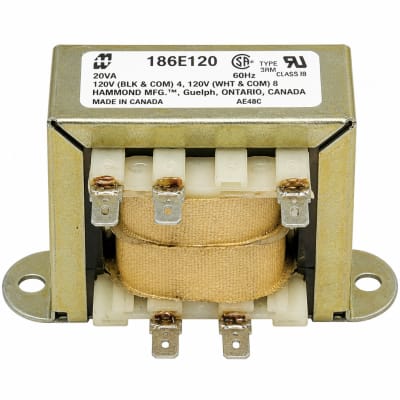 HAMMOND MANUFACTURING 186E120