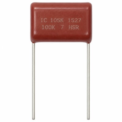 ILLINOIS CAPACITOR 105MSR100K