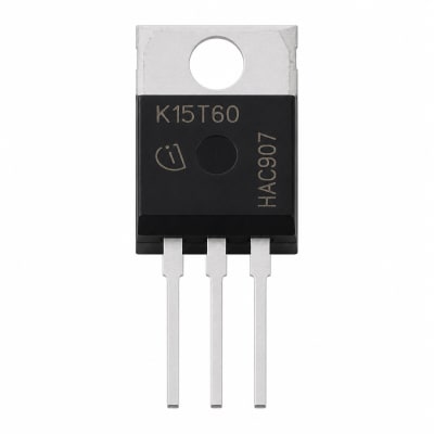INFINEON IKP15N60T