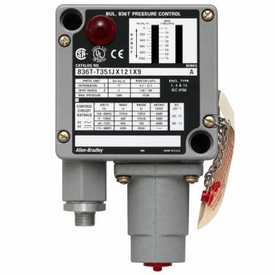 ALLEN BRADLEY 836T-T351JX121X9