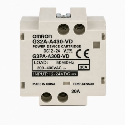 OMRON G32A-A430-VD DC12-24