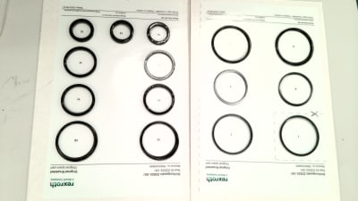BOSCH R961000665