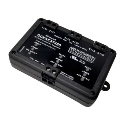 ARC SUPPRESSION TECHNOLOGIES GCKAC3T480