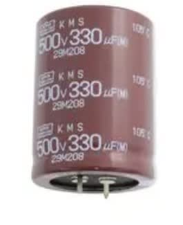 UNITED CHEMI CON EKMS401VSN271MR25S