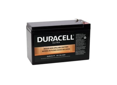 DURACELL DURA12-7F