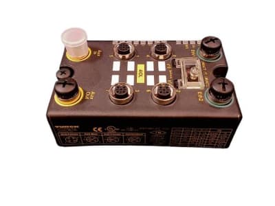 TURCK BLCEN-4M12MT-4IOL