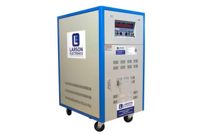 LARSON ELECTRONICS IND-SFC-3P-15KVA-480-60HZ-380-50HZ