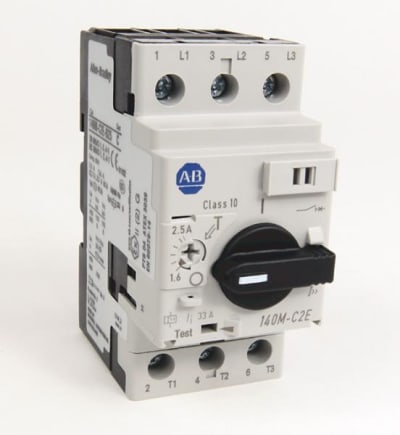 ALLEN BRADLEY 100M-C2E-B25