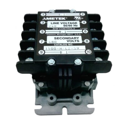 AMETEK 1500-H-L2-S9-OC-X