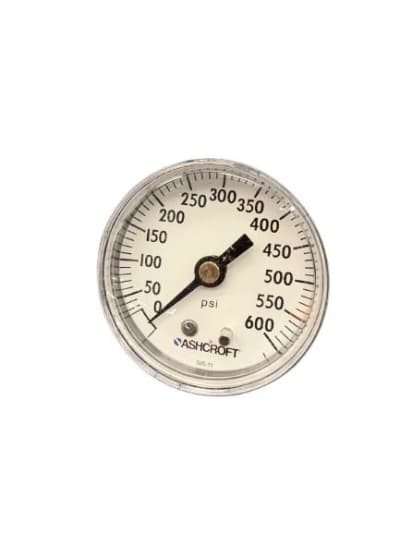 ASHCROFT 20-W1005H-01B-600
