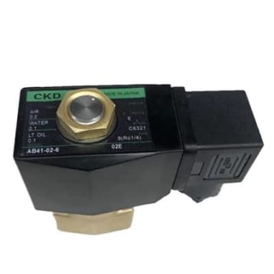 CKD CORP AB41-03-8-03A-DC24V