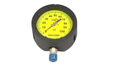 REOTEMP PT45P1A2P18-D-T-HV