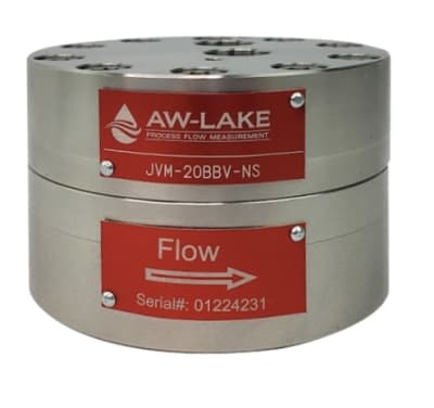 AW LAKE COMPANY JVS-12BBT-NB-EX