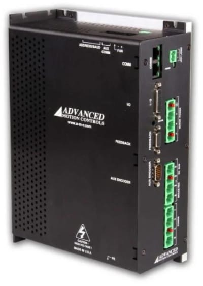 ADVANCED MOTION CONTROLS DPEANIU-C060A400