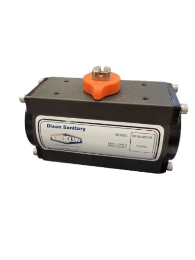 DIXON RP-BA-025-DA