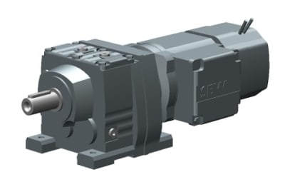 SEW EURODRIVE R37 DRN63M4/BE03HR/TF/AL