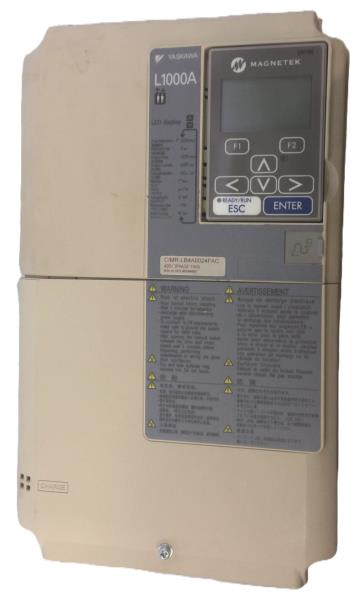 YASKAWA ELECTRIC CIMR-LB4A0024FAA