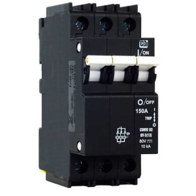 CBI QY-3(13)-DM-U2-150A-B0-ZL