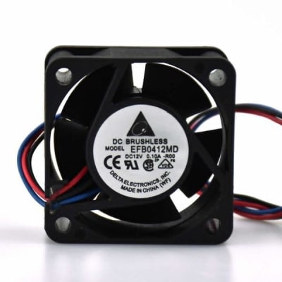 DELTA ELECTRONICS EFB0412MD