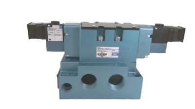 MAC VALVES INC 6642A-331-PM-501JJ