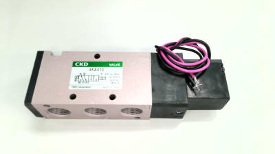 CKD CORP 4KA410-10-DC24