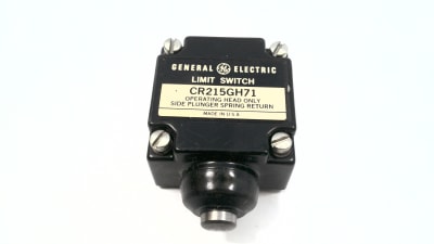 GENERAL ELECTRIC CR215GH71