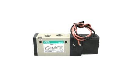 CKD CORP 4KA310-08-DC24V