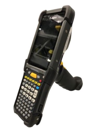 ZEBRA MC930P-GSFHG4NA
