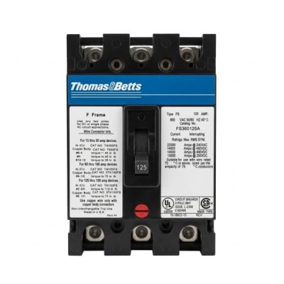 ABB THOMAS & BETTS FS360125A