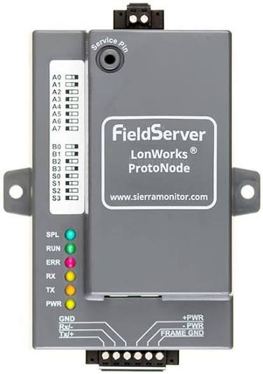 SIERRA MONITOR FPC-N35-1001
