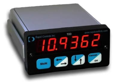 RAPID CONTROLS TDD2-R-A-PS24