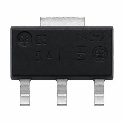 ST MICRO Z0107MN 5AA4