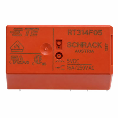 TE CONNECTIVITY RT314F05