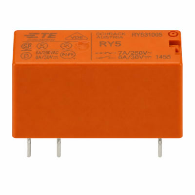 TE CONNECTIVITY RY531005
