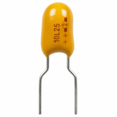 VISHAY 489D106X0025D6VE3