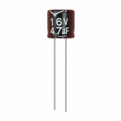 MULTICOMP MCUMR6V3227M6.3X5