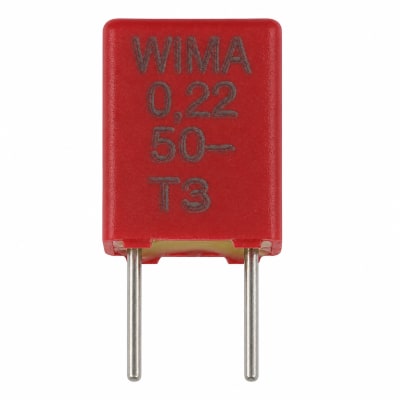 WIMA FKP1R032207F00JYSD