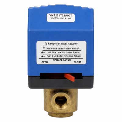SCHNEIDER ELECTRIC VM2221T23A00T