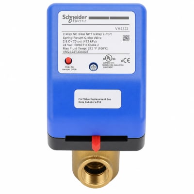 SCHNEIDER ELECTRIC VM2322T33A00T