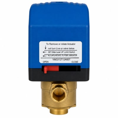 SCHNEIDER ELECTRIC VM3312T13A00T