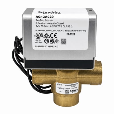 SCHNEIDER ELECTRIC VT3417G13A020