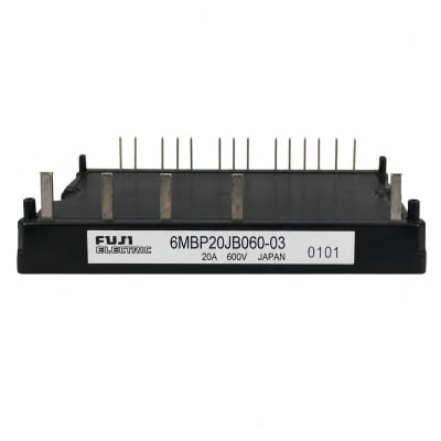 FUJI ELECTRIC 6MBP20JB060
