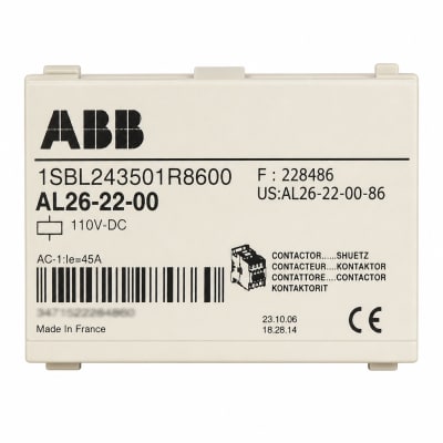 ASEA BROWN BOVERI 1SBL243501R8600