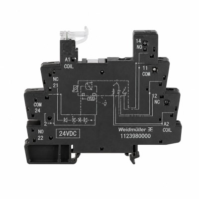 WEIDMULLER 1123980000