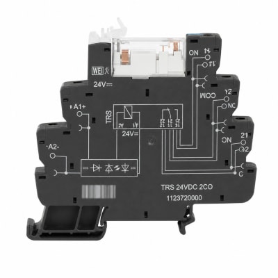 WEIDMULLER 1123720000