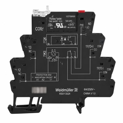 WEIDMULLER 1127050000