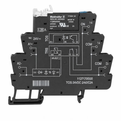 WEIDMULLER 1126930000