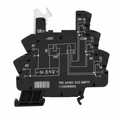 WEIDMULLER 1124090000